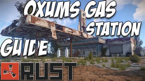 how to get on top of oxums gas station|Oxum's Gas Station Guide .
